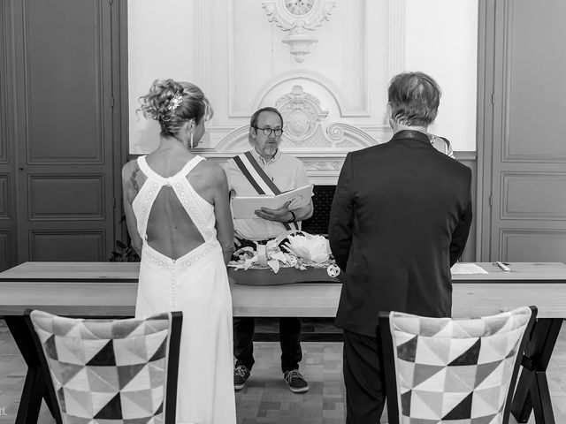 Le mariage de Sylvain et Véronique à Tiercé, Maine et Loire 26