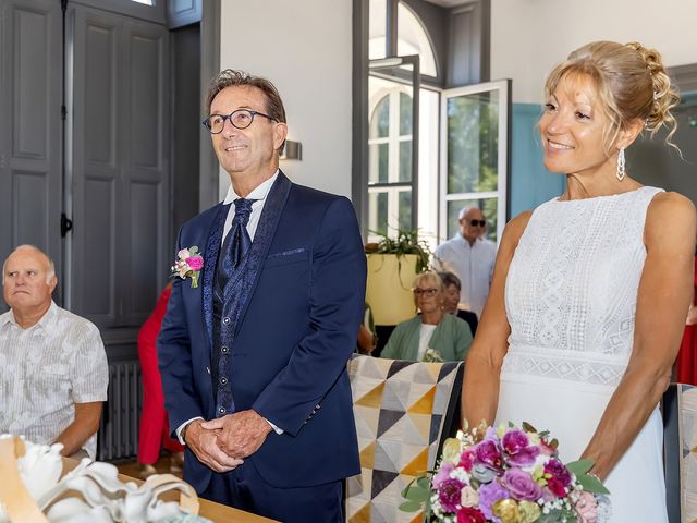 Le mariage de Sylvain et Véronique à Tiercé, Maine et Loire 27