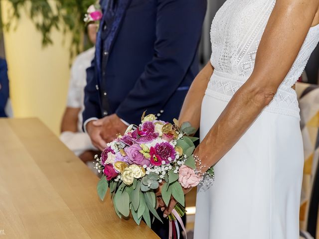 Le mariage de Sylvain et Véronique à Tiercé, Maine et Loire 28