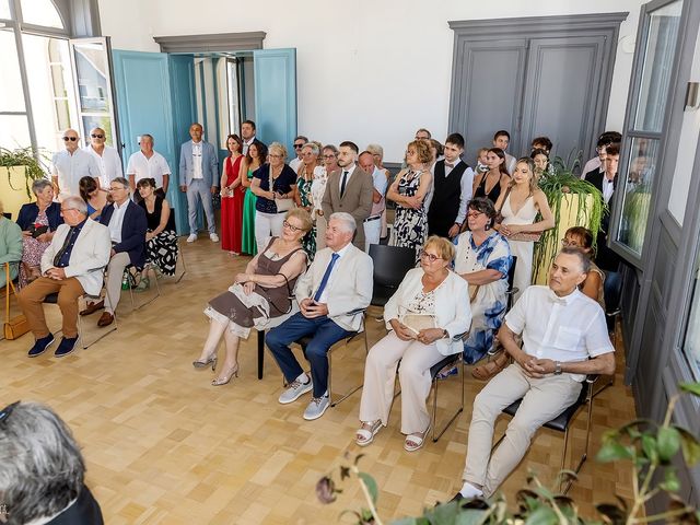 Le mariage de Sylvain et Véronique à Tiercé, Maine et Loire 29