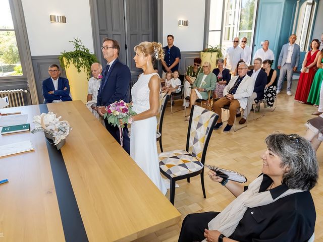 Le mariage de Sylvain et Véronique à Tiercé, Maine et Loire 30