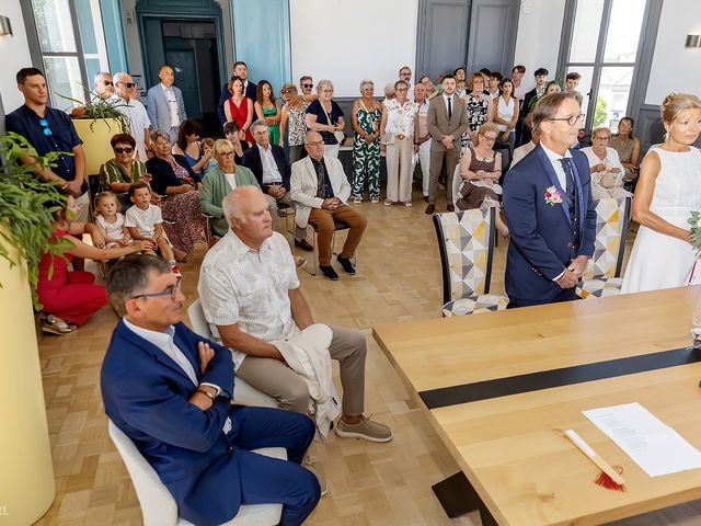 Le mariage de Sylvain et Véronique à Tiercé, Maine et Loire 31