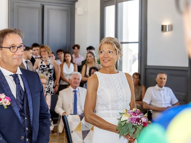 Le mariage de Sylvain et Véronique à Tiercé, Maine et Loire 32