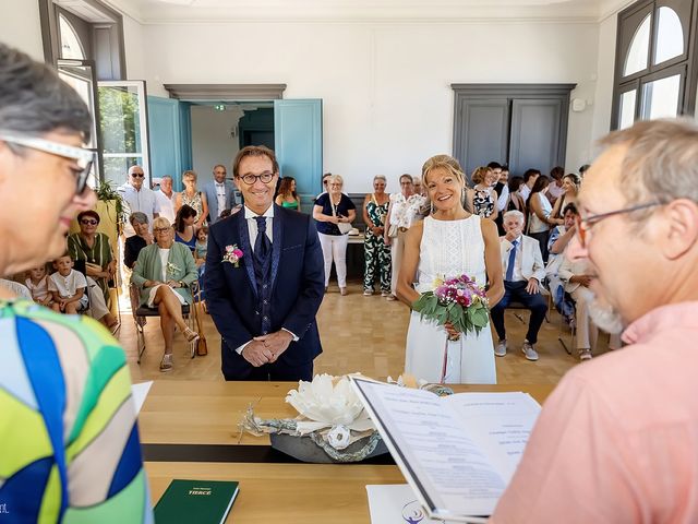 Le mariage de Sylvain et Véronique à Tiercé, Maine et Loire 33