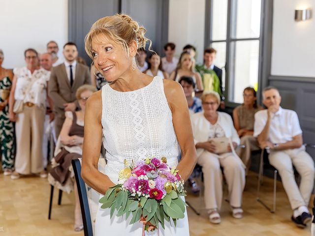 Le mariage de Sylvain et Véronique à Tiercé, Maine et Loire 34