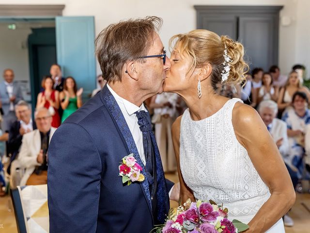 Le mariage de Sylvain et Véronique à Tiercé, Maine et Loire 35