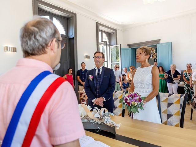Le mariage de Sylvain et Véronique à Tiercé, Maine et Loire 36