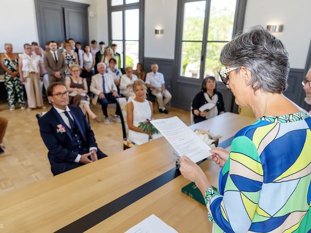 Le mariage de Sylvain et Véronique à Tiercé, Maine et Loire 37