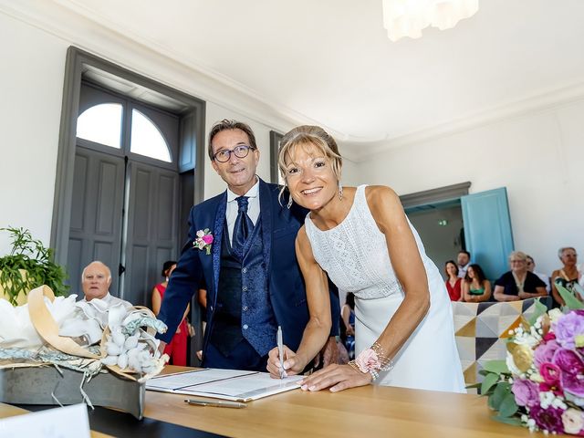 Le mariage de Sylvain et Véronique à Tiercé, Maine et Loire 41