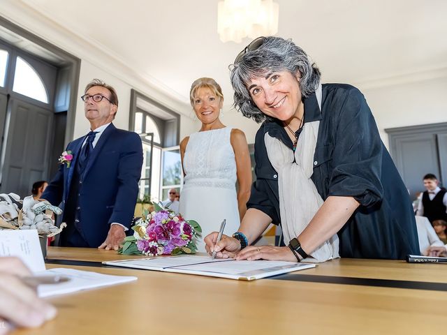 Le mariage de Sylvain et Véronique à Tiercé, Maine et Loire 43