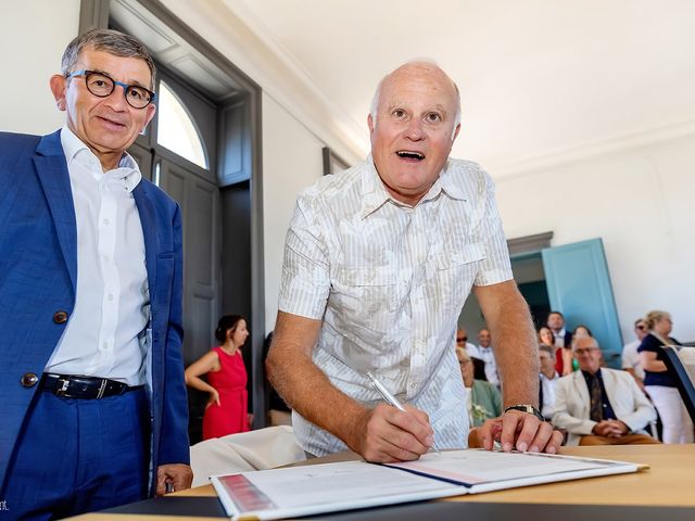 Le mariage de Sylvain et Véronique à Tiercé, Maine et Loire 44