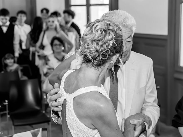 Le mariage de Sylvain et Véronique à Tiercé, Maine et Loire 46