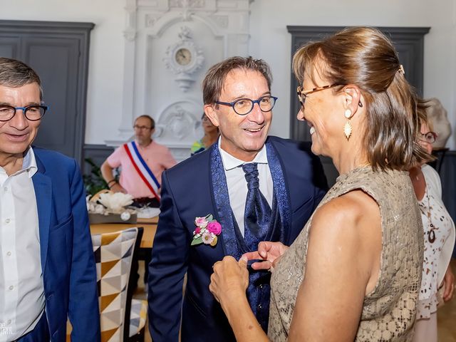 Le mariage de Sylvain et Véronique à Tiercé, Maine et Loire 51