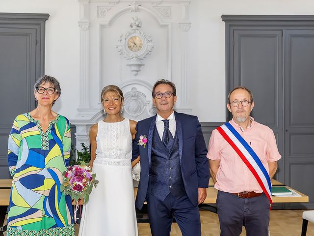 Le mariage de Sylvain et Véronique à Tiercé, Maine et Loire 53