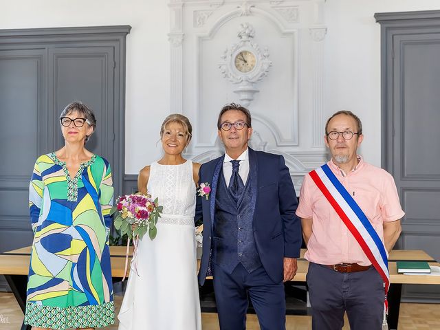 Le mariage de Sylvain et Véronique à Tiercé, Maine et Loire 54