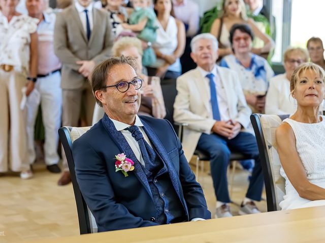 Le mariage de Sylvain et Véronique à Tiercé, Maine et Loire 59