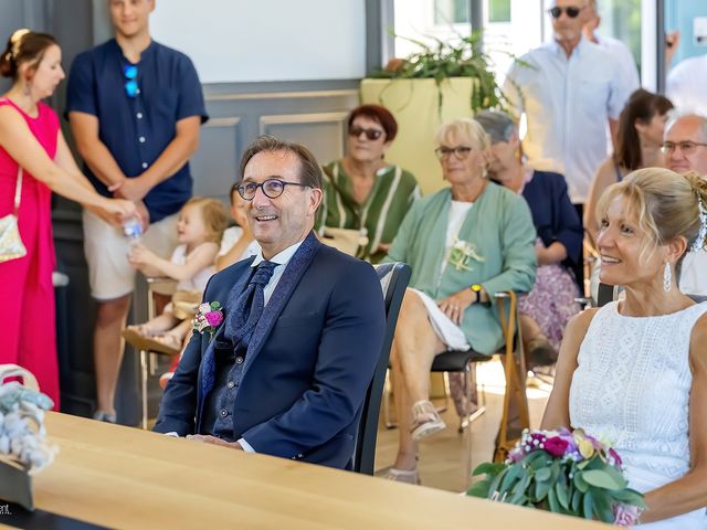 Le mariage de Sylvain et Véronique à Tiercé, Maine et Loire 60