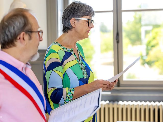 Le mariage de Sylvain et Véronique à Tiercé, Maine et Loire 61