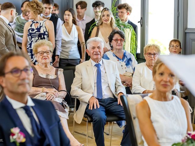 Le mariage de Sylvain et Véronique à Tiercé, Maine et Loire 64