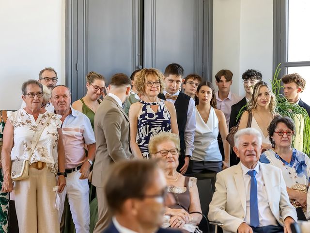 Le mariage de Sylvain et Véronique à Tiercé, Maine et Loire 65