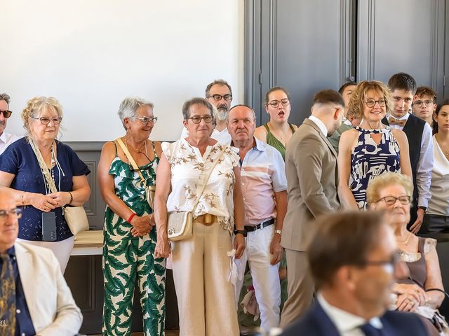 Le mariage de Sylvain et Véronique à Tiercé, Maine et Loire 66
