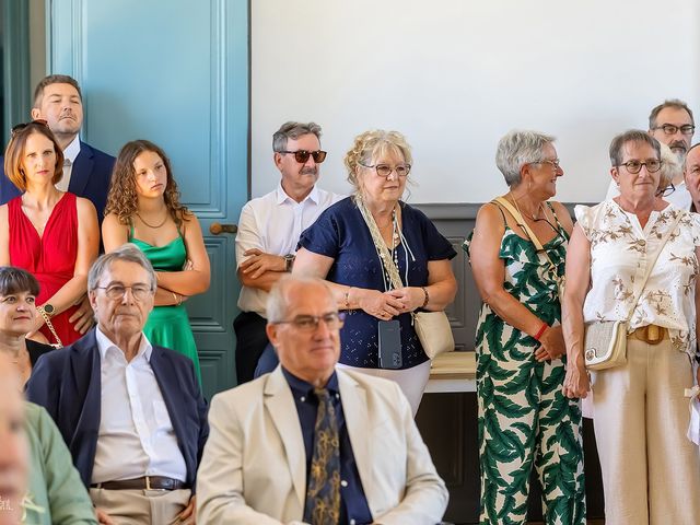 Le mariage de Sylvain et Véronique à Tiercé, Maine et Loire 67