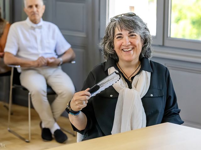 Le mariage de Sylvain et Véronique à Tiercé, Maine et Loire 69