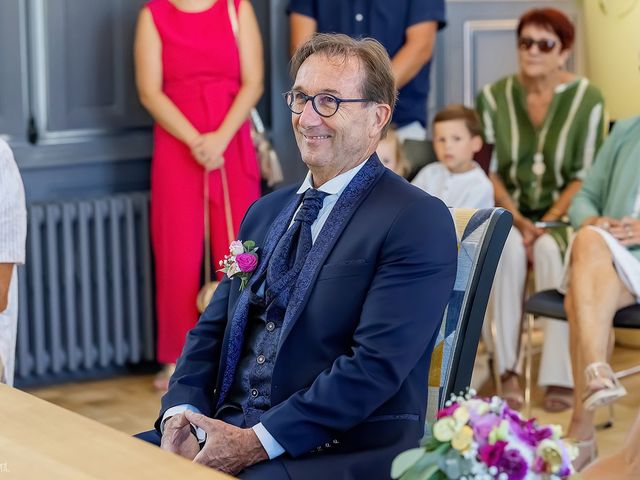 Le mariage de Sylvain et Véronique à Tiercé, Maine et Loire 71