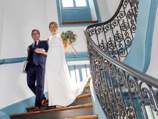 Le mariage de Sylvain et Véronique à Tiercé, Maine et Loire 75