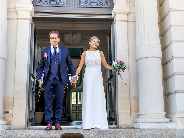 Le mariage de Sylvain et Véronique à Tiercé, Maine et Loire 76