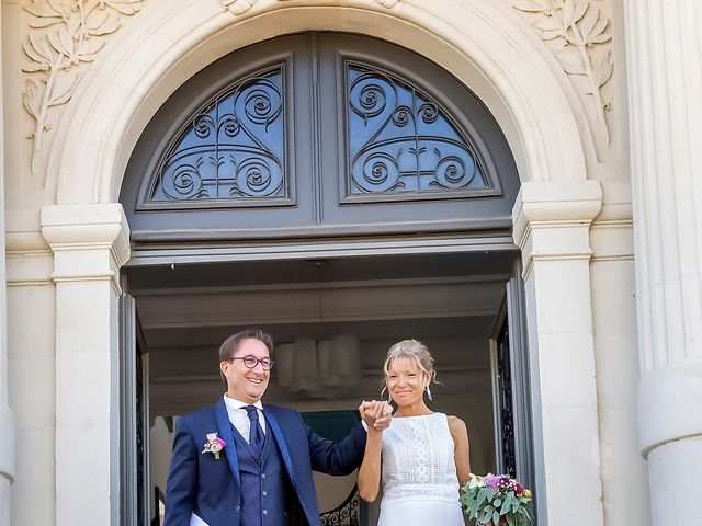Le mariage de Sylvain et Véronique à Tiercé, Maine et Loire 77