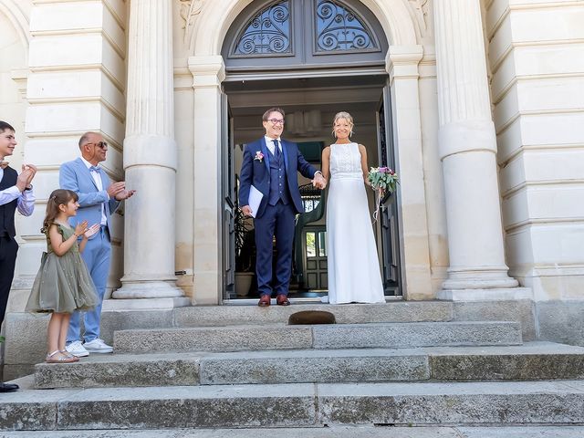 Le mariage de Sylvain et Véronique à Tiercé, Maine et Loire 78