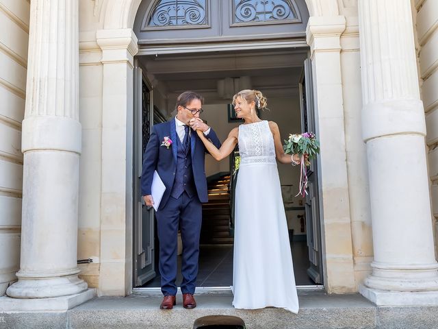 Le mariage de Sylvain et Véronique à Tiercé, Maine et Loire 79