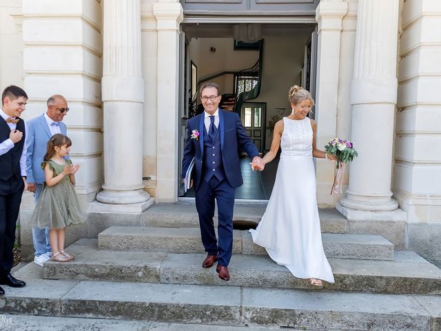 Le mariage de Sylvain et Véronique à Tiercé, Maine et Loire 80