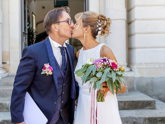 Le mariage de Sylvain et Véronique à Tiercé, Maine et Loire 81