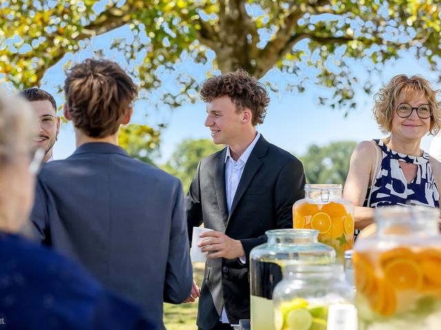 Le mariage de Sylvain et Véronique à Tiercé, Maine et Loire 82
