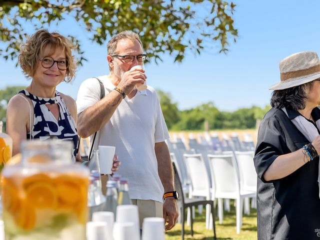 Le mariage de Sylvain et Véronique à Tiercé, Maine et Loire 83