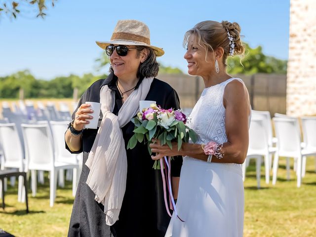 Le mariage de Sylvain et Véronique à Tiercé, Maine et Loire 84