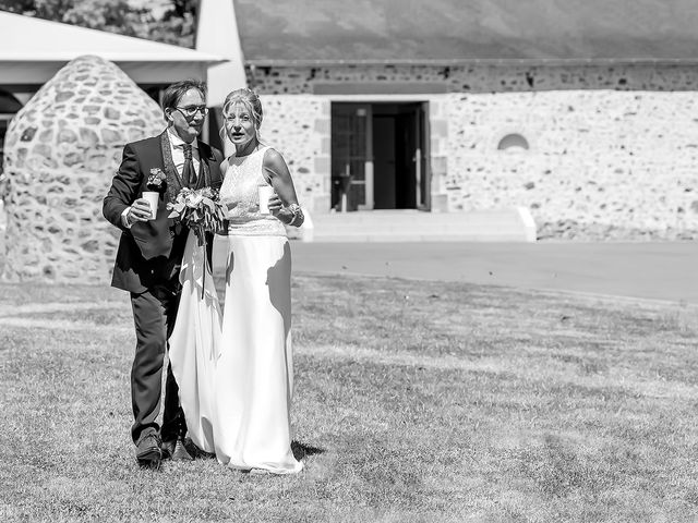 Le mariage de Sylvain et Véronique à Tiercé, Maine et Loire 85