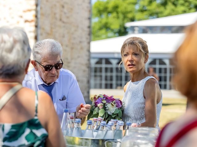 Le mariage de Sylvain et Véronique à Tiercé, Maine et Loire 86