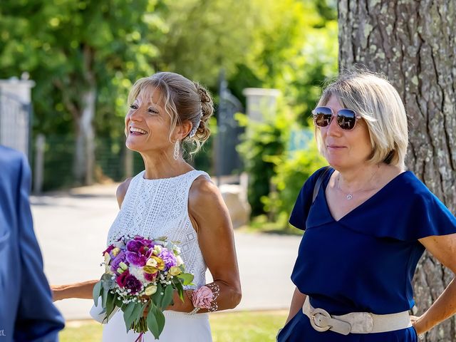 Le mariage de Sylvain et Véronique à Tiercé, Maine et Loire 87
