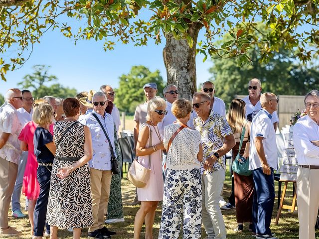 Le mariage de Sylvain et Véronique à Tiercé, Maine et Loire 88