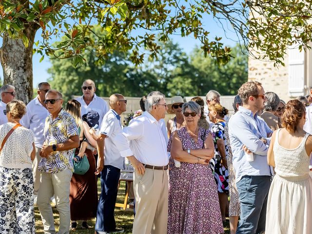 Le mariage de Sylvain et Véronique à Tiercé, Maine et Loire 89