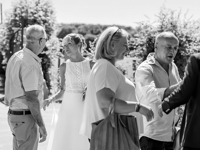 Le mariage de Sylvain et Véronique à Tiercé, Maine et Loire 90