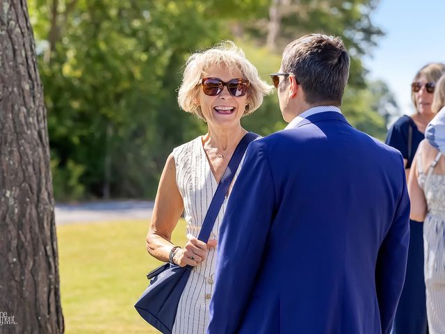 Le mariage de Sylvain et Véronique à Tiercé, Maine et Loire 91