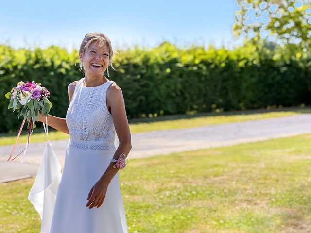 Le mariage de Sylvain et Véronique à Tiercé, Maine et Loire 92