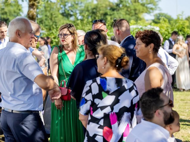 Le mariage de Sylvain et Véronique à Tiercé, Maine et Loire 94