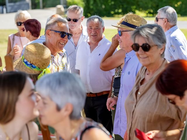 Le mariage de Sylvain et Véronique à Tiercé, Maine et Loire 95