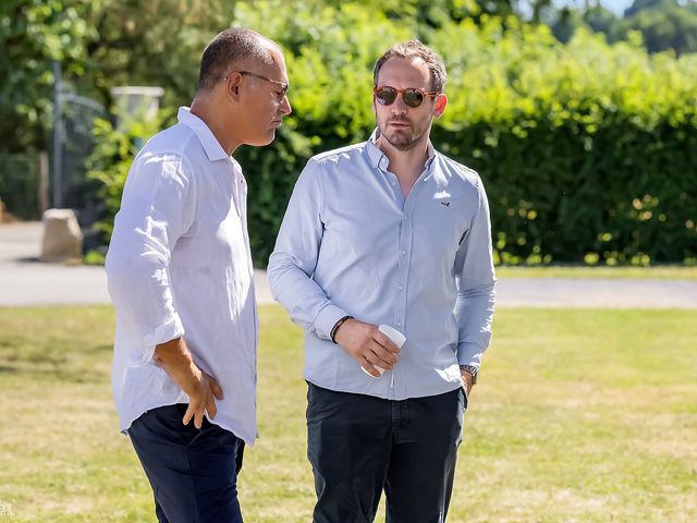 Le mariage de Sylvain et Véronique à Tiercé, Maine et Loire 97