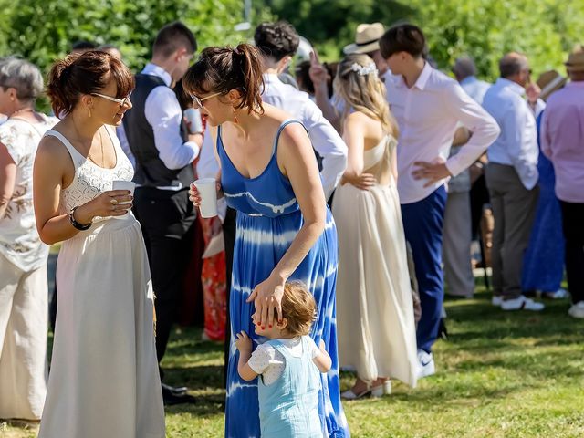 Le mariage de Sylvain et Véronique à Tiercé, Maine et Loire 98
